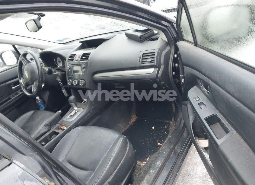 Photo 5 of 2013 Subaru Impreza 2.0I LIMITED (VIN JF1GPAH64D2891001)