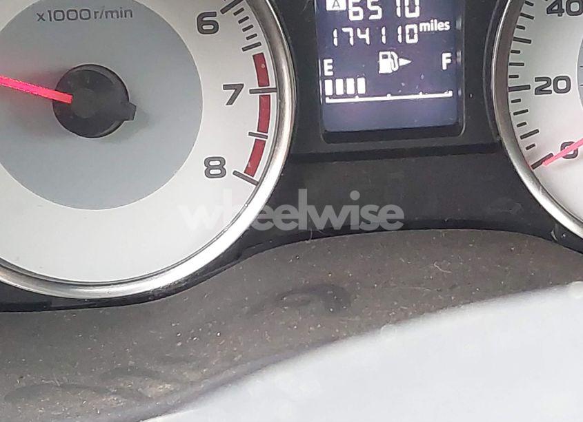 Photo 7 of 2013 Subaru Impreza 2.0I LIMITED (VIN JF1GPAH64D2891001)