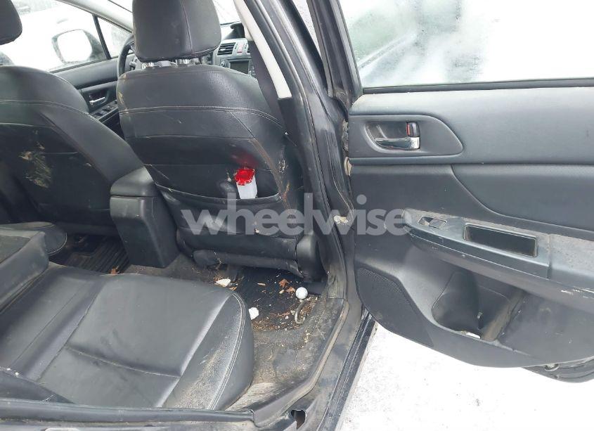 Photo 8 of 2013 Subaru Impreza 2.0I LIMITED (VIN JF1GPAH64D2891001)