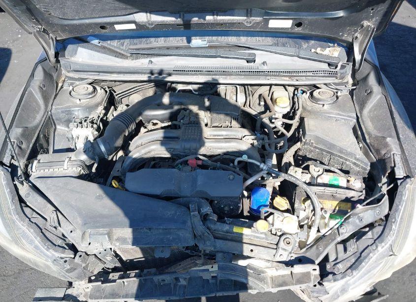 Photo 10 of 2014 Subaru Impreza 2.0I LIMITED (VIN JF1GPAH64E8217963)