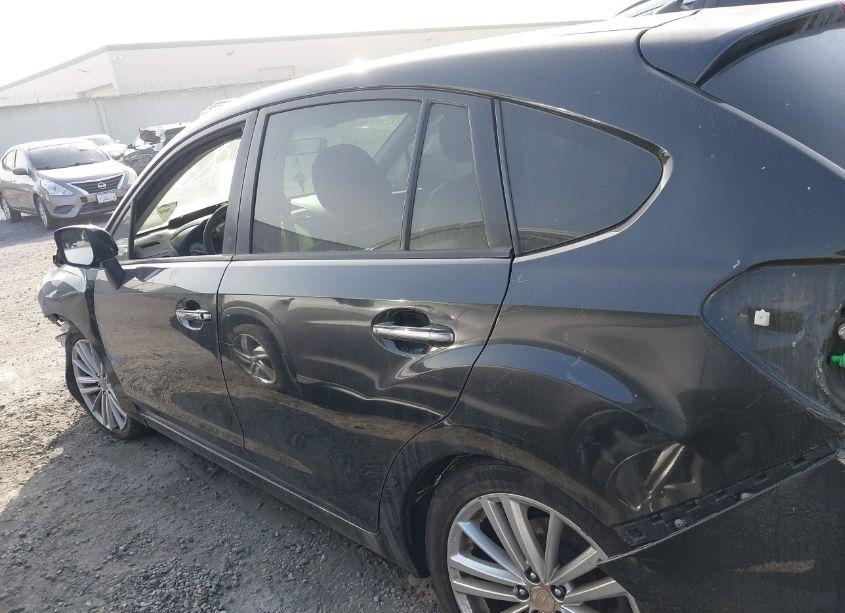 Photo 13 of 2014 Subaru Impreza 2.0I LIMITED (VIN JF1GPAH64E8217963)