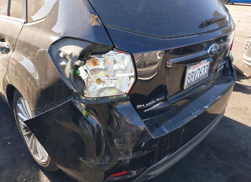 Photo 16 of 2014 Subaru Impreza 2.0I LIMITED (VIN JF1GPAH64E8217963)