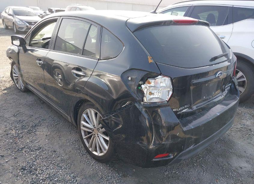 Photo 3 of 2014 Subaru Impreza 2.0I LIMITED (VIN JF1GPAH64E8217963)