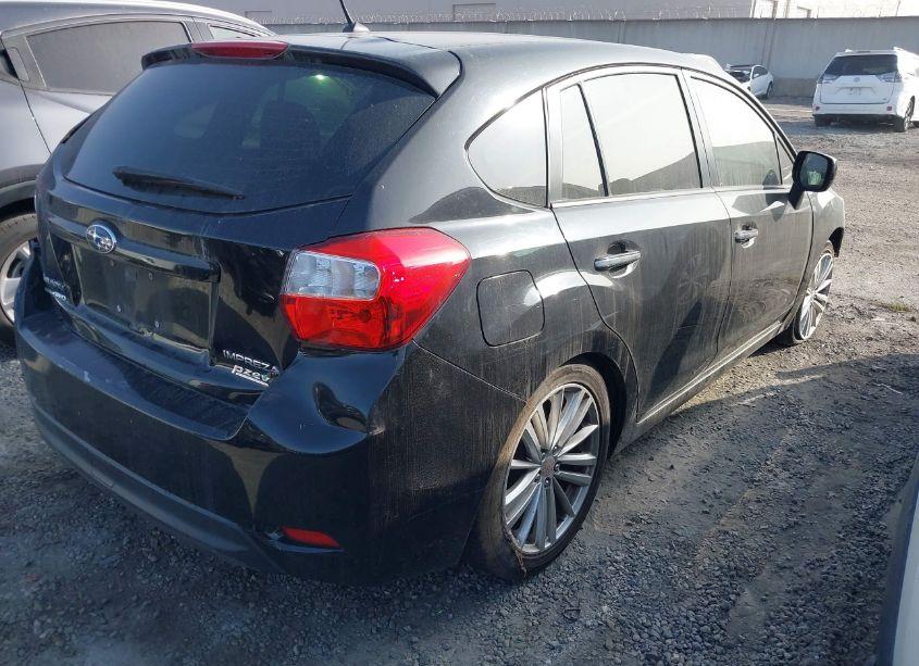 Photo 4 of 2014 Subaru Impreza 2.0I LIMITED (VIN JF1GPAH64E8217963)