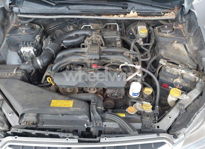 Photo 10 of 2014 Subaru Impreza 2.0I LIMITED (VIN JF1GPAH66E8264900)