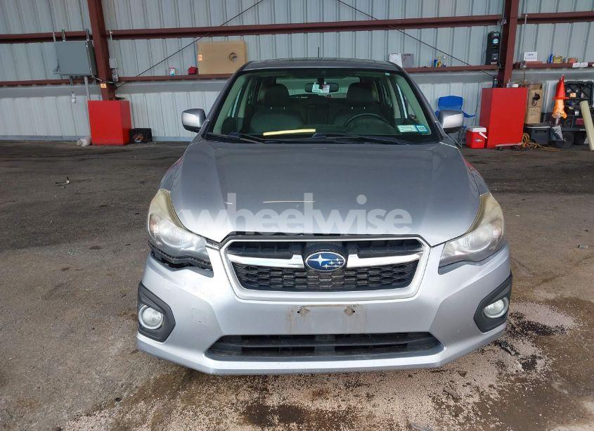 Photo 12 of 2014 Subaru Impreza 2.0I LIMITED (VIN JF1GPAH66E8264900)