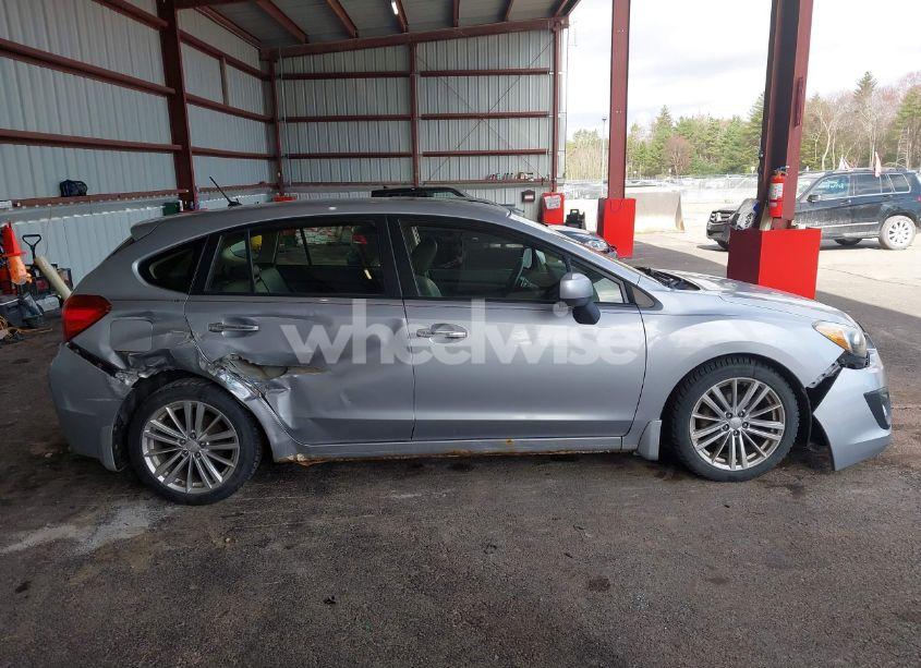 Photo 13 of 2014 Subaru Impreza 2.0I LIMITED (VIN JF1GPAH66E8264900)