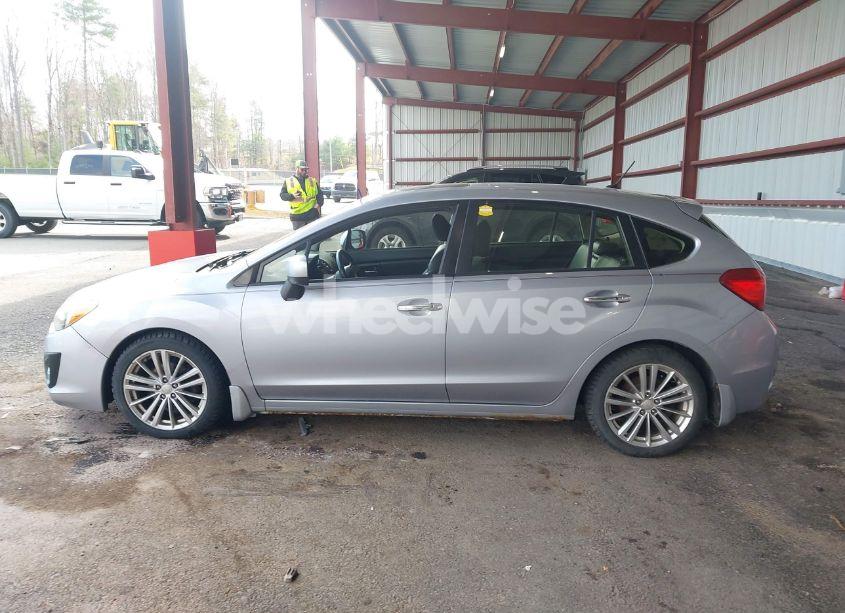 Photo 14 of 2014 Subaru Impreza 2.0I LIMITED (VIN JF1GPAH66E8264900)