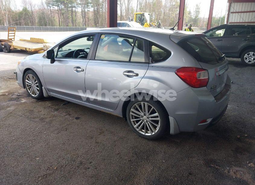 Photo 3 of 2014 Subaru Impreza 2.0I LIMITED (VIN JF1GPAH66E8264900)