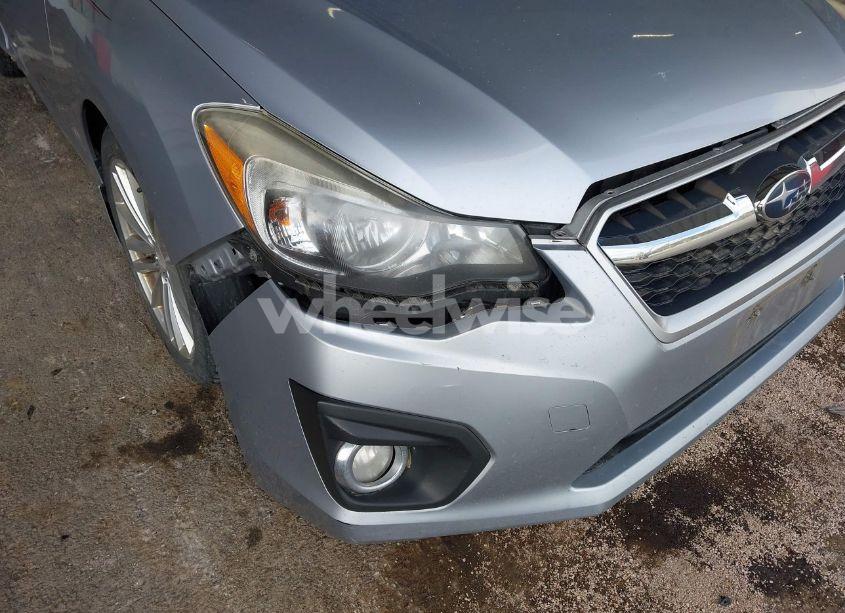 Photo 6 of 2014 Subaru Impreza 2.0I LIMITED (VIN JF1GPAH66E8264900)