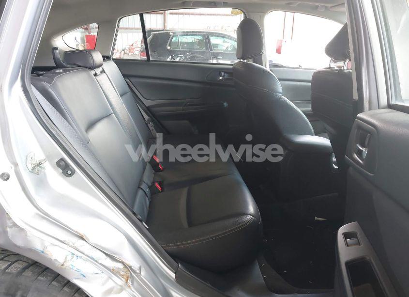 Photo 8 of 2014 Subaru Impreza 2.0I LIMITED (VIN JF1GPAH66E8264900)