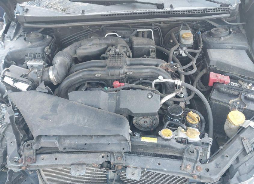 Photo 10 of 2014 Subaru Impreza 2.0I LIMITED (VIN JF1GPAH68E8249590)