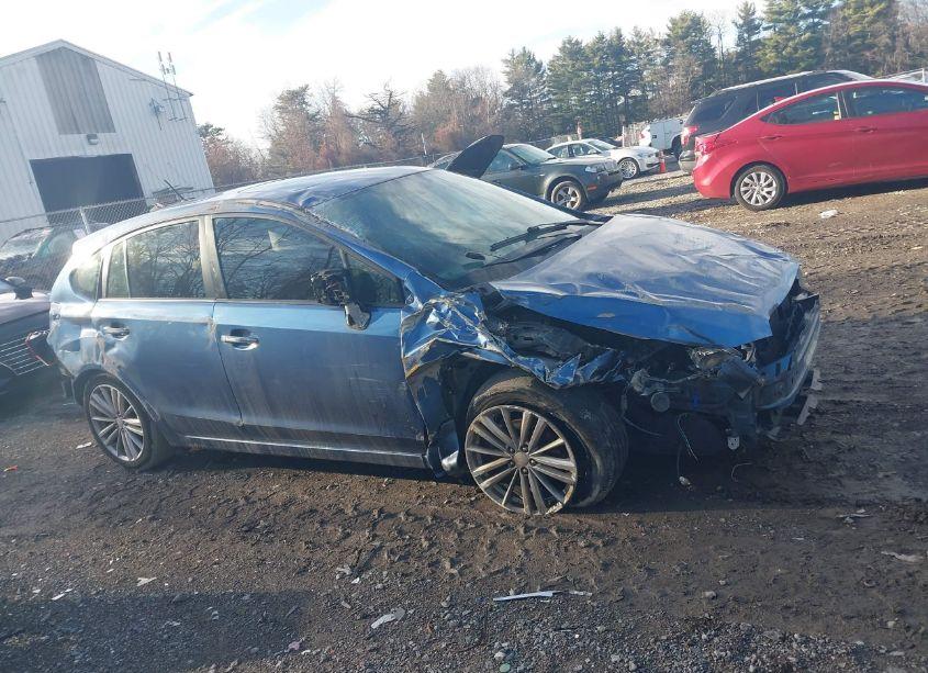 Photo 12 of 2014 Subaru Impreza 2.0I LIMITED (VIN JF1GPAH68E8249590)