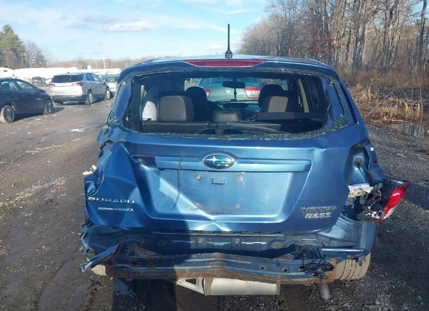 Photo 15 of 2014 Subaru Impreza 2.0I LIMITED (VIN JF1GPAH68E8249590)