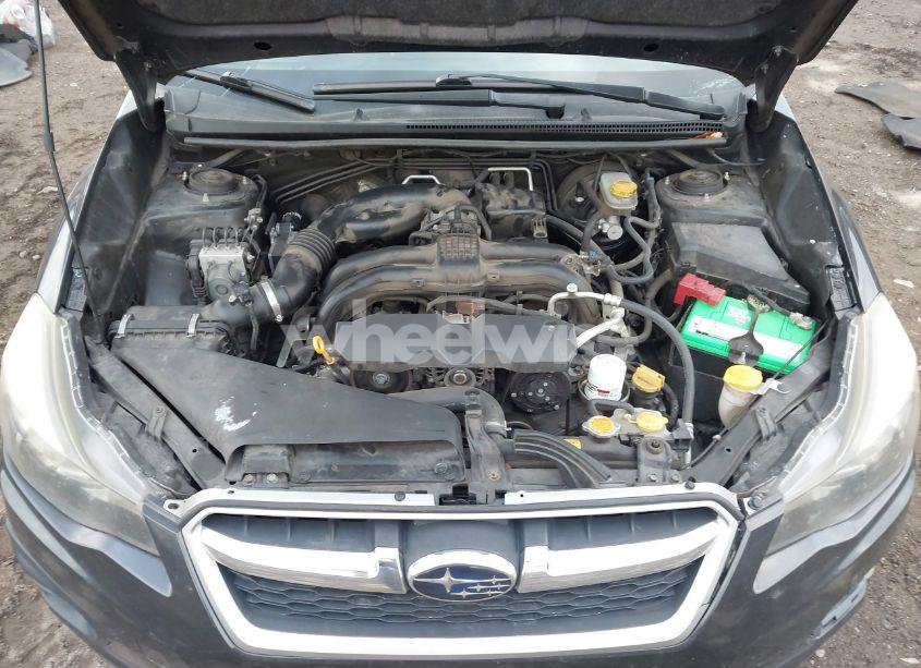 Photo 10 of 2014 Subaru Impreza 2.0I LIMITED (VIN JF1GPAH6XE8236324)