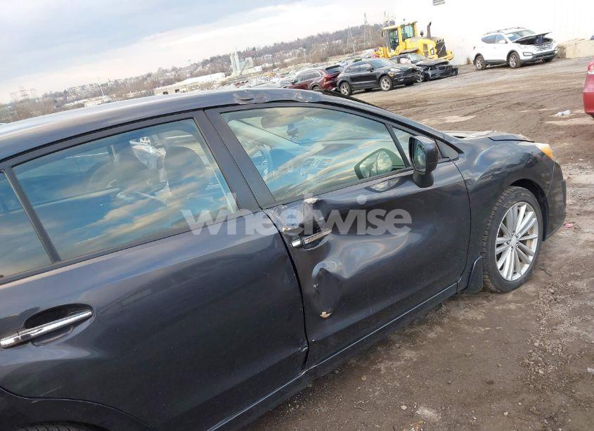 Photo 12 of 2014 Subaru Impreza 2.0I LIMITED (VIN JF1GPAH6XE8236324)