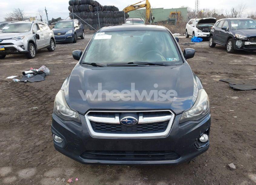 Photo 13 of 2014 Subaru Impreza 2.0I LIMITED (VIN JF1GPAH6XE8236324)