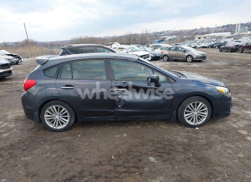 Photo 14 of 2014 Subaru Impreza 2.0I LIMITED (VIN JF1GPAH6XE8236324)