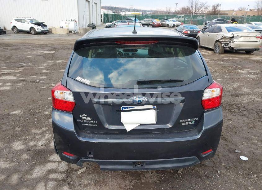 Photo 17 of 2014 Subaru Impreza 2.0I LIMITED (VIN JF1GPAH6XE8236324)