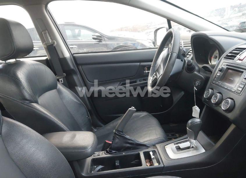 Photo 5 of 2014 Subaru Impreza 2.0I LIMITED (VIN JF1GPAH6XE8236324)