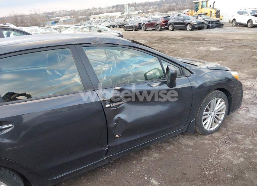 Photo 6 of 2014 Subaru Impreza 2.0I LIMITED (VIN JF1GPAH6XE8236324)