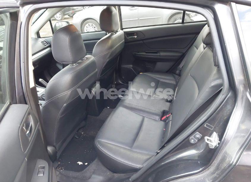 Photo 8 of 2014 Subaru Impreza 2.0I LIMITED (VIN JF1GPAH6XE8236324)