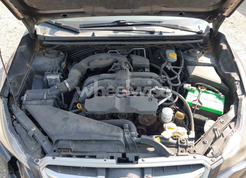 Photo 10 of 2014 Subaru Impreza 2.0I LIMITED (VIN JF1GPAH6XE8276709)