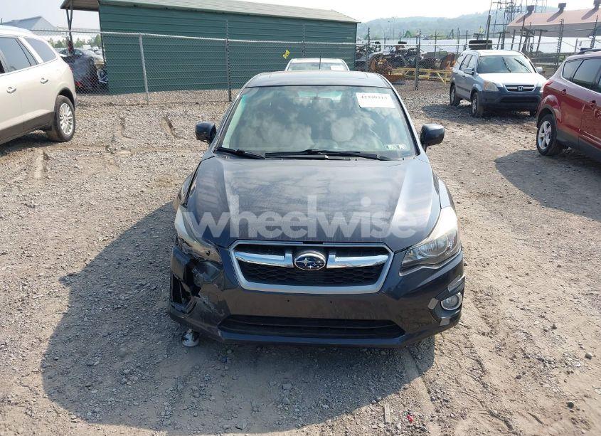 Photo 12 of 2014 Subaru Impreza 2.0I LIMITED (VIN JF1GPAH6XE8276709)