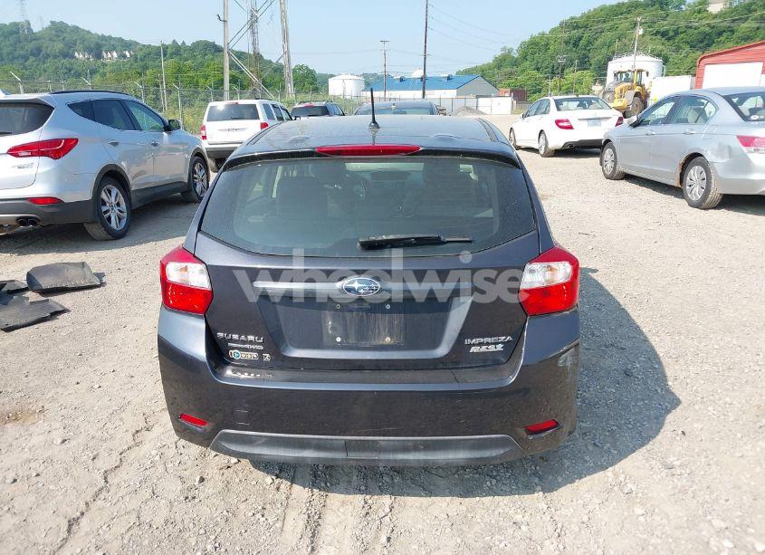 Photo 16 of 2014 Subaru Impreza 2.0I LIMITED (VIN JF1GPAH6XE8276709)