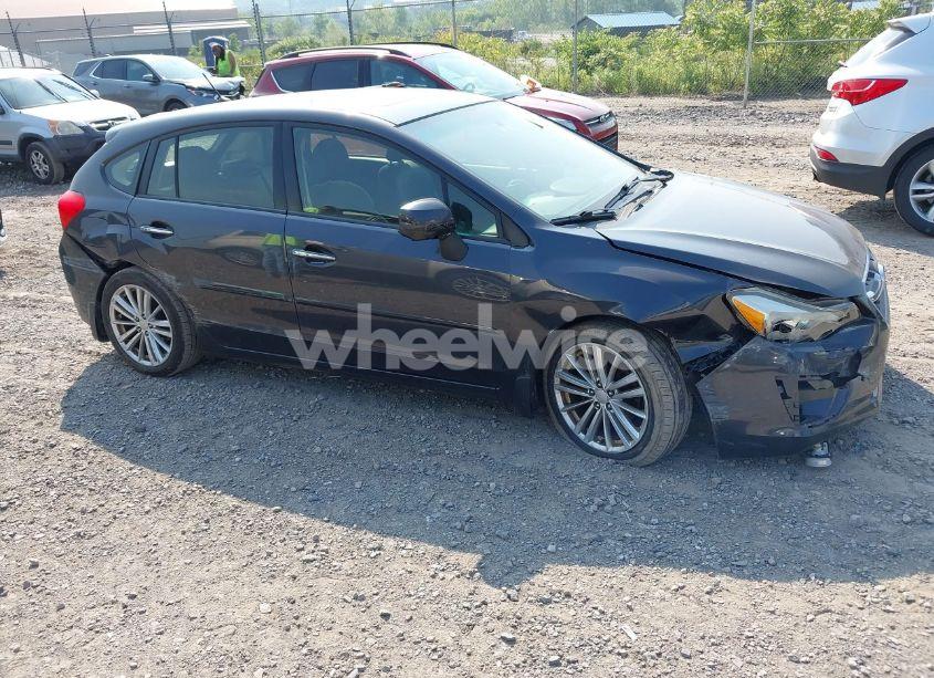 Photo 6 of 2014 Subaru Impreza 2.0I LIMITED (VIN JF1GPAH6XE8276709)