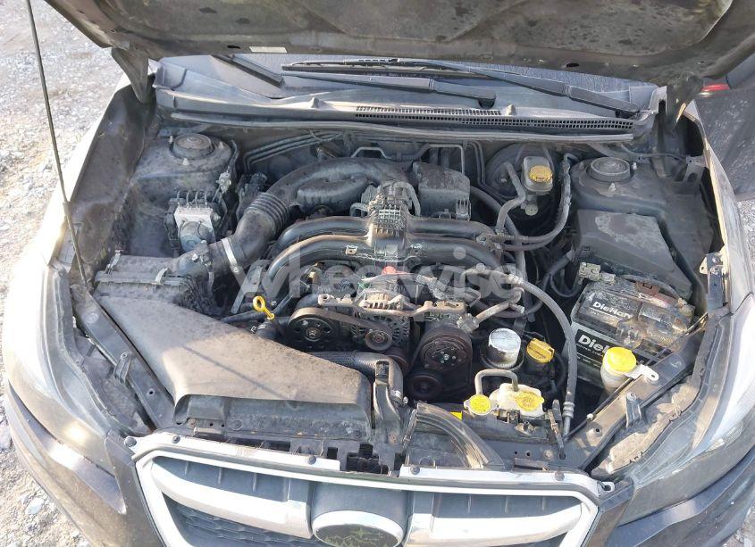 Photo 10 of 2012 Subaru Impreza 2.0I LIMITED (VIN JF1GPAK61CH236587)