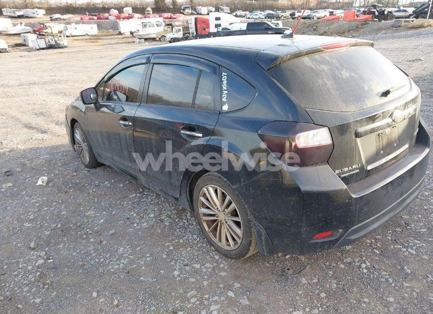 Photo 3 of 2012 Subaru Impreza 2.0I LIMITED (VIN JF1GPAK61CH236587)