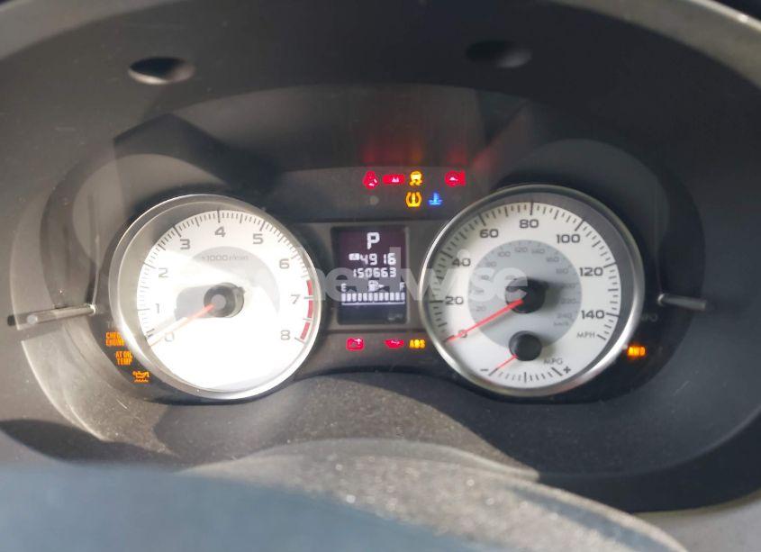 Photo 7 of 2012 Subaru Impreza 2.0I LIMITED (VIN JF1GPAK61CH236587)