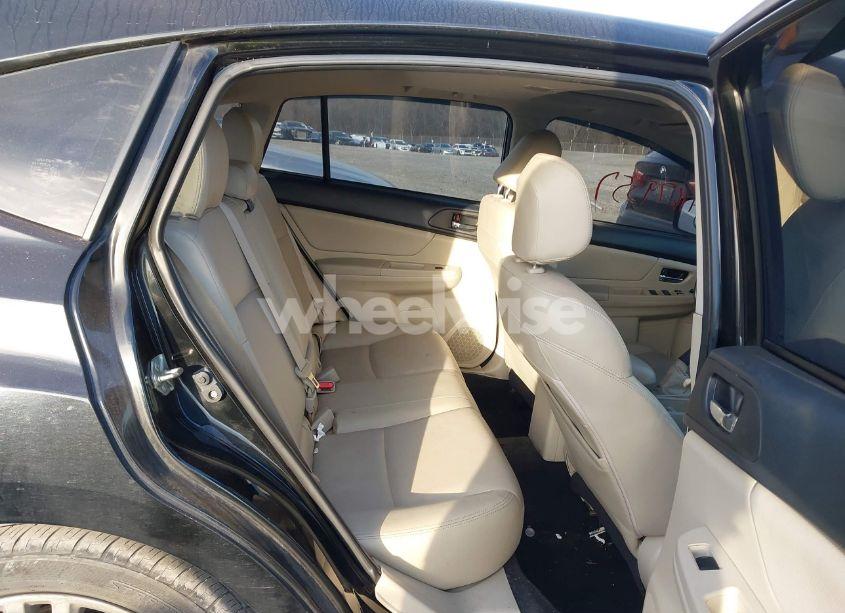 Photo 8 of 2012 Subaru Impreza 2.0I LIMITED (VIN JF1GPAK61CH236587)