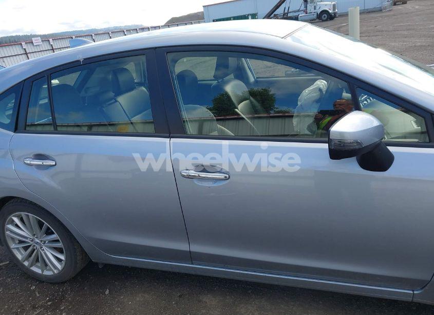 Photo 14 of 2016 Subaru Impreza 2.0I LIMITED (VIN JF1GPAK61G8311584)