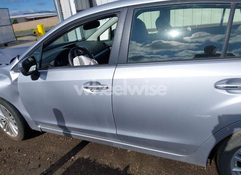 Photo 15 of 2016 Subaru Impreza 2.0I LIMITED (VIN JF1GPAK61G8311584)