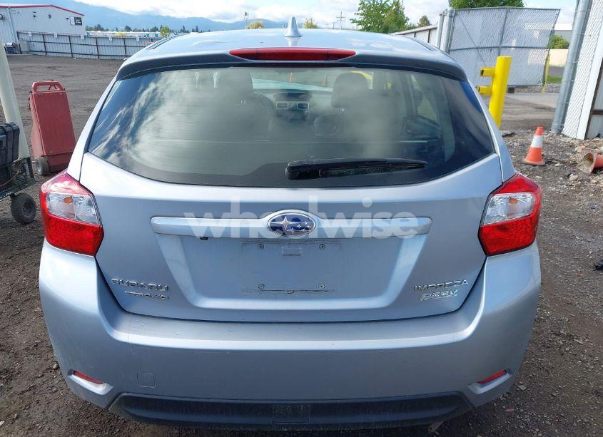 Photo 17 of 2016 Subaru Impreza 2.0I LIMITED (VIN JF1GPAK61G8311584)