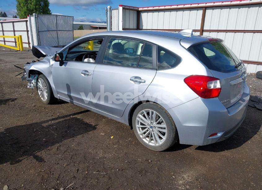 Photo 3 of 2016 Subaru Impreza 2.0I LIMITED (VIN JF1GPAK61G8311584)
