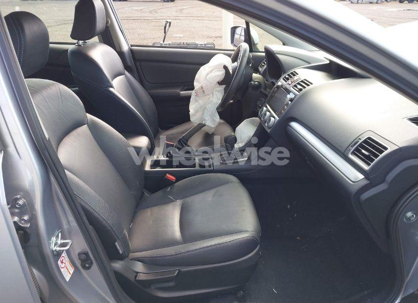 Photo 5 of 2016 Subaru Impreza 2.0I LIMITED (VIN JF1GPAK61G8311584)