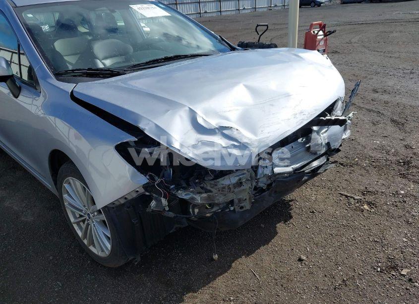 Photo 6 of 2016 Subaru Impreza 2.0I LIMITED (VIN JF1GPAK61G8311584)