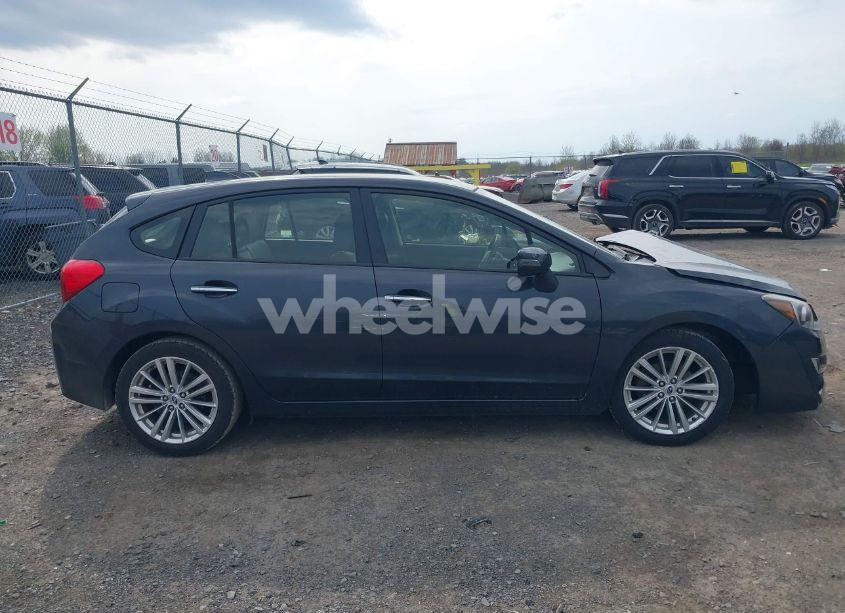 Photo 13 of 2016 Subaru Impreza 2.0I LIMITED (VIN JF1GPAK64G8231177)