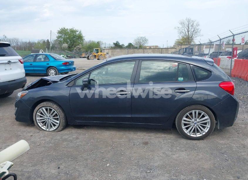 Photo 14 of 2016 Subaru Impreza 2.0I LIMITED (VIN JF1GPAK64G8231177)
