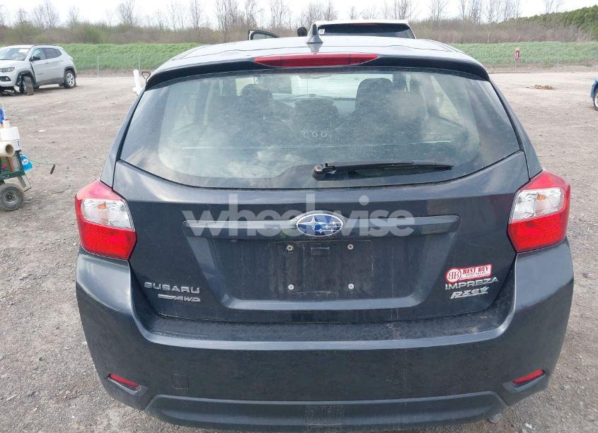 Photo 16 of 2016 Subaru Impreza 2.0I LIMITED (VIN JF1GPAK64G8231177)