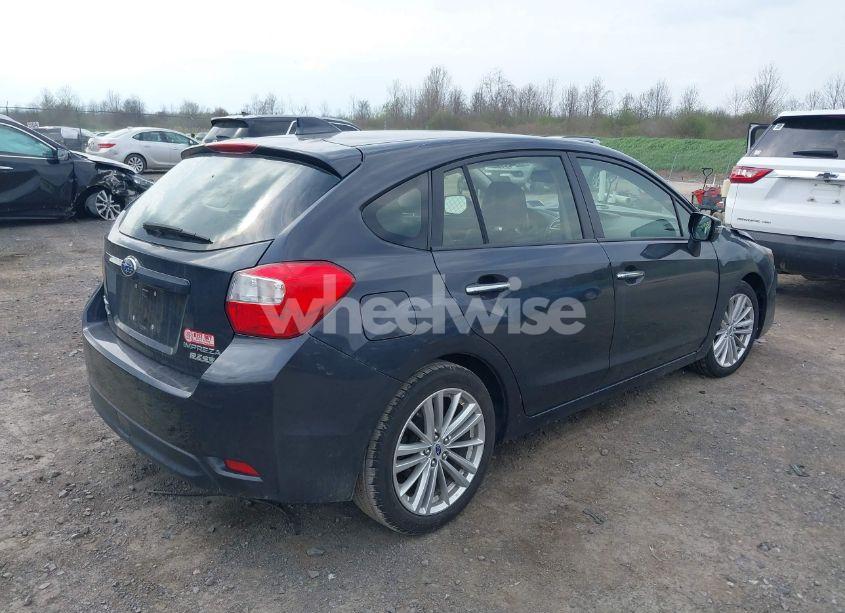 Photo 4 of 2016 Subaru Impreza 2.0I LIMITED (VIN JF1GPAK64G8231177)