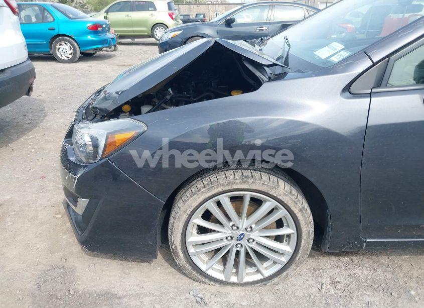 Photo 6 of 2016 Subaru Impreza 2.0I LIMITED (VIN JF1GPAK64G8231177)