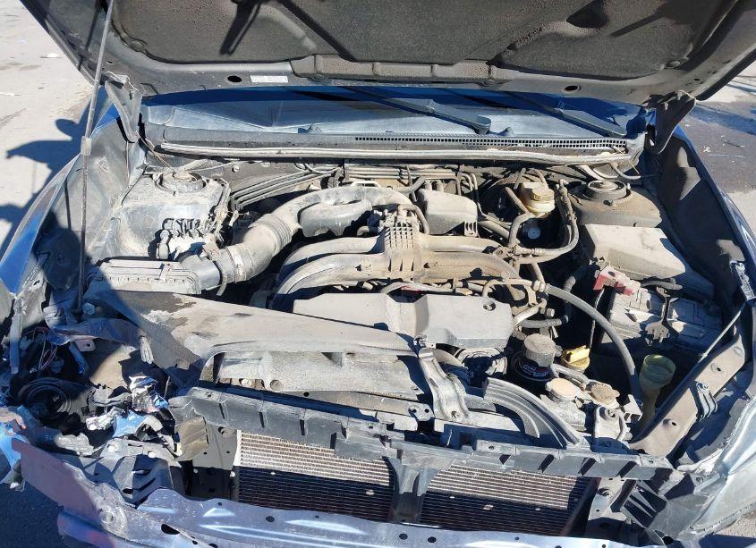 Photo 10 of 2013 Subaru Impreza 2.0I LIMITED (VIN JF1GPAK65DH818368)