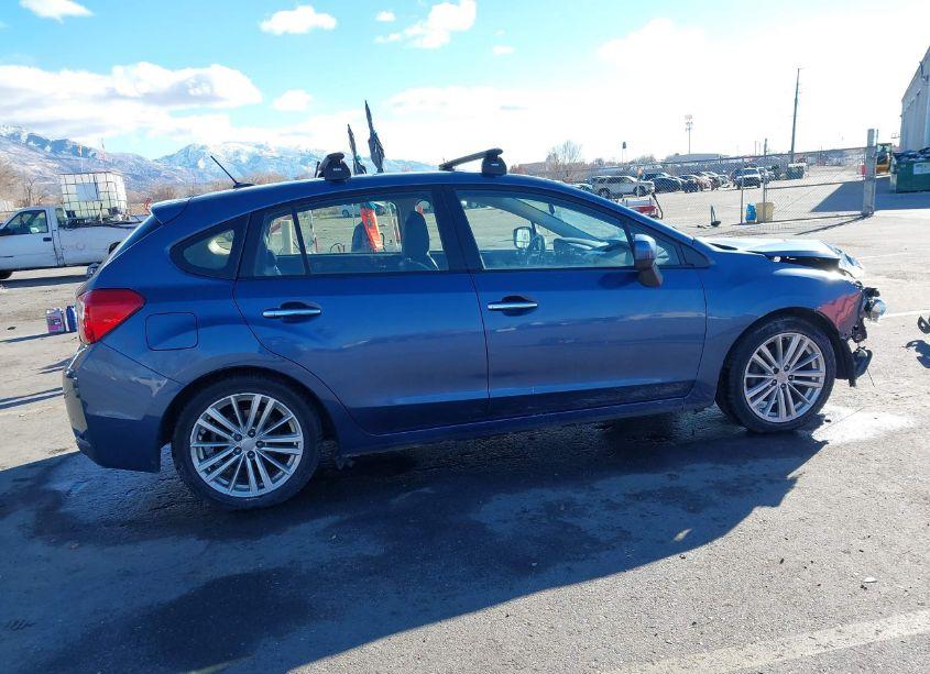 Photo 14 of 2013 Subaru Impreza 2.0I LIMITED (VIN JF1GPAK65DH818368)