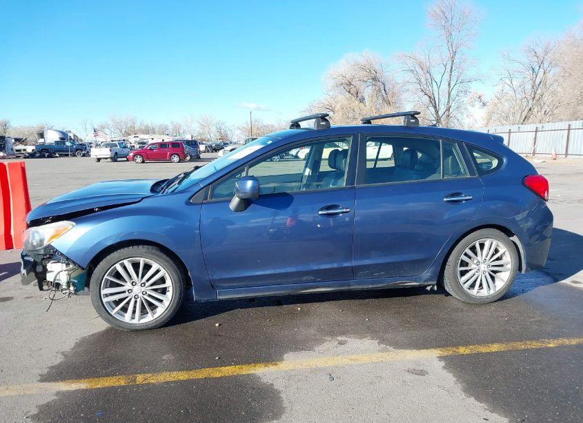 Photo 15 of 2013 Subaru Impreza 2.0I LIMITED (VIN JF1GPAK65DH818368)
