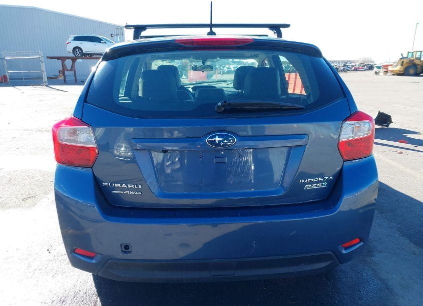 Photo 17 of 2013 Subaru Impreza 2.0I LIMITED (VIN JF1GPAK65DH818368)