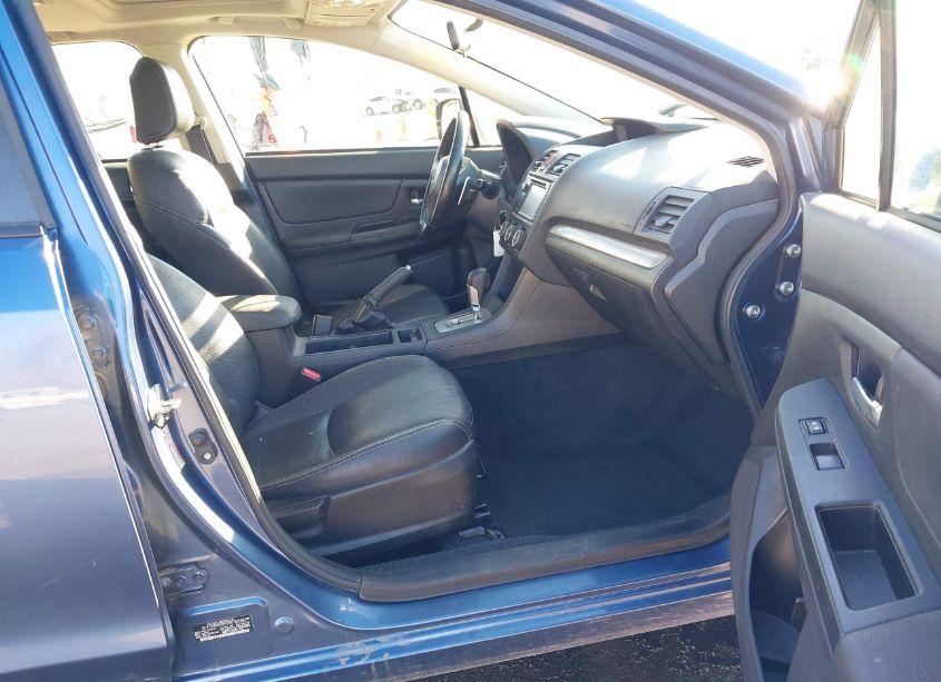 Photo 5 of 2013 Subaru Impreza 2.0I LIMITED (VIN JF1GPAK65DH818368)